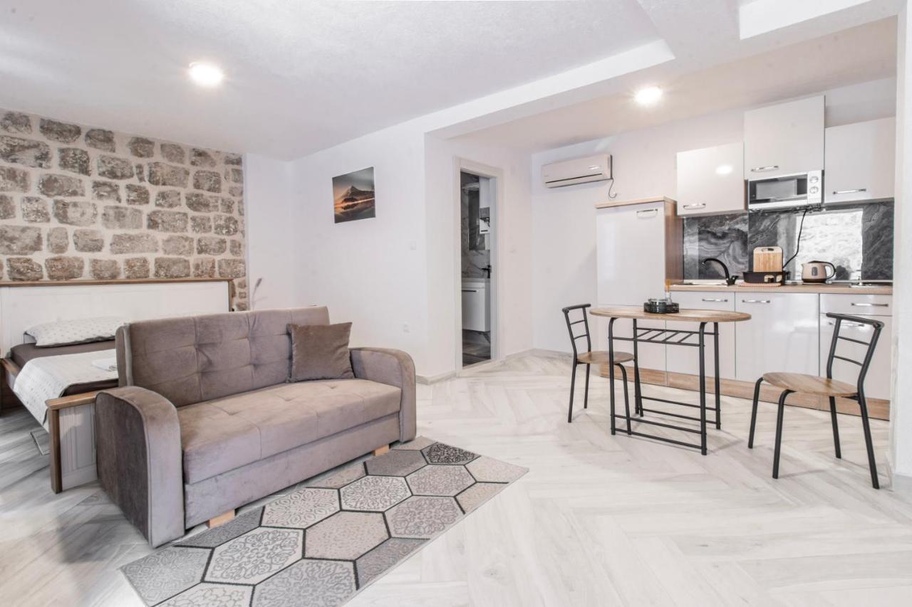 Apartments Florian Лопуд Экстерьер фото