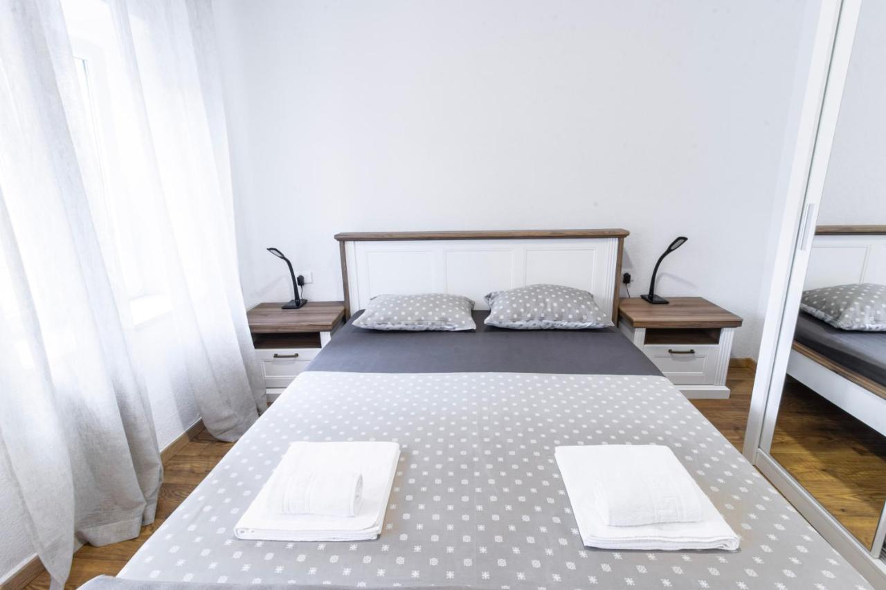 Apartments Florian Лопуд Экстерьер фото