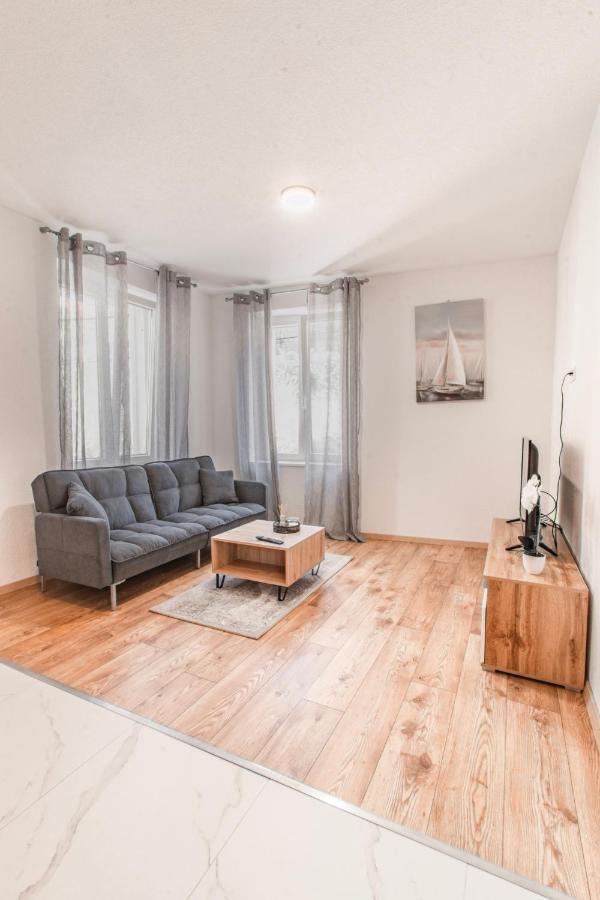 Apartments Florian Лопуд Экстерьер фото