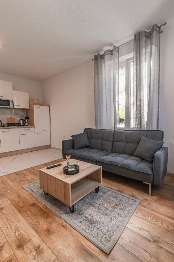 Apartments Florian Лопуд Экстерьер фото