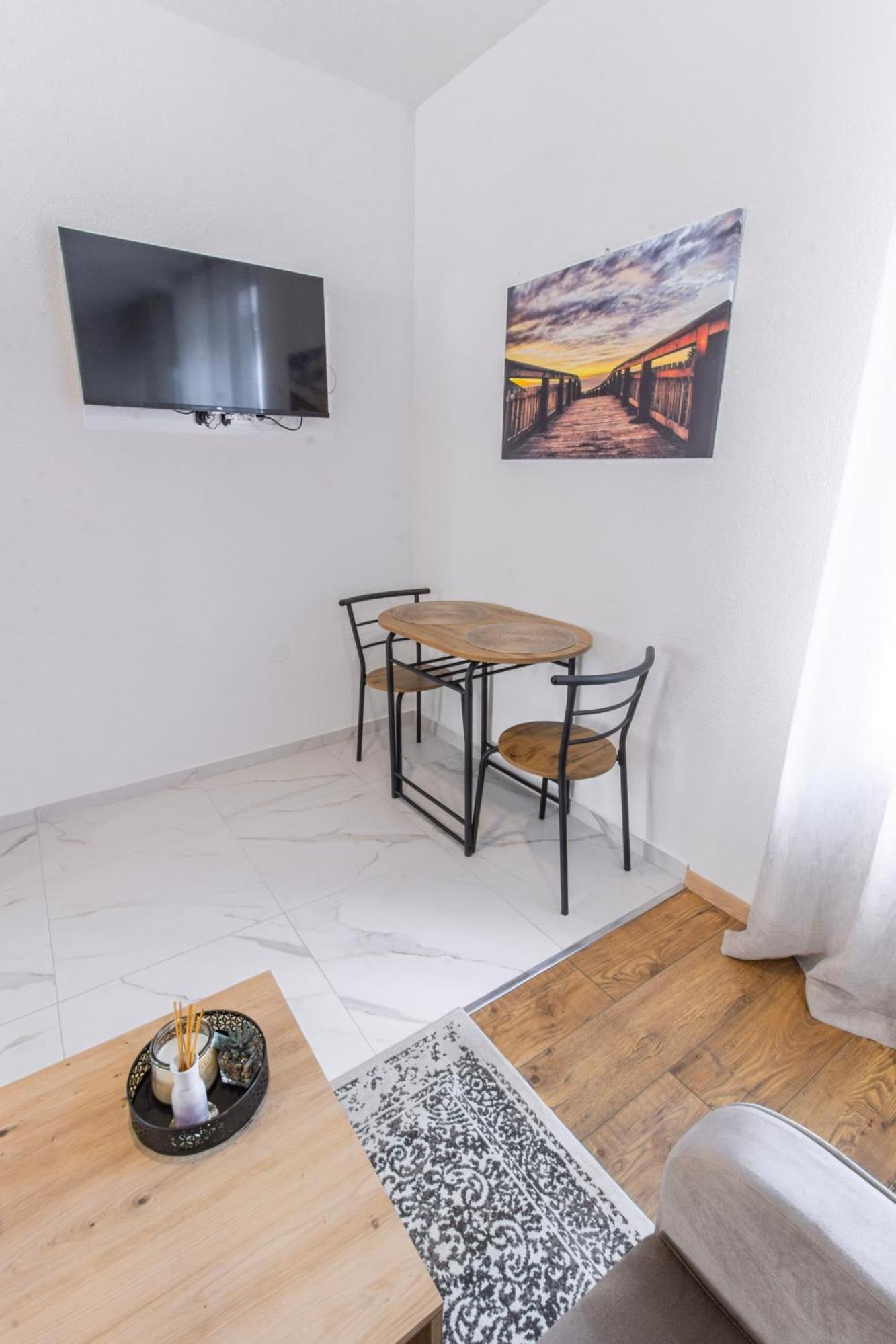 Apartments Florian Лопуд Экстерьер фото