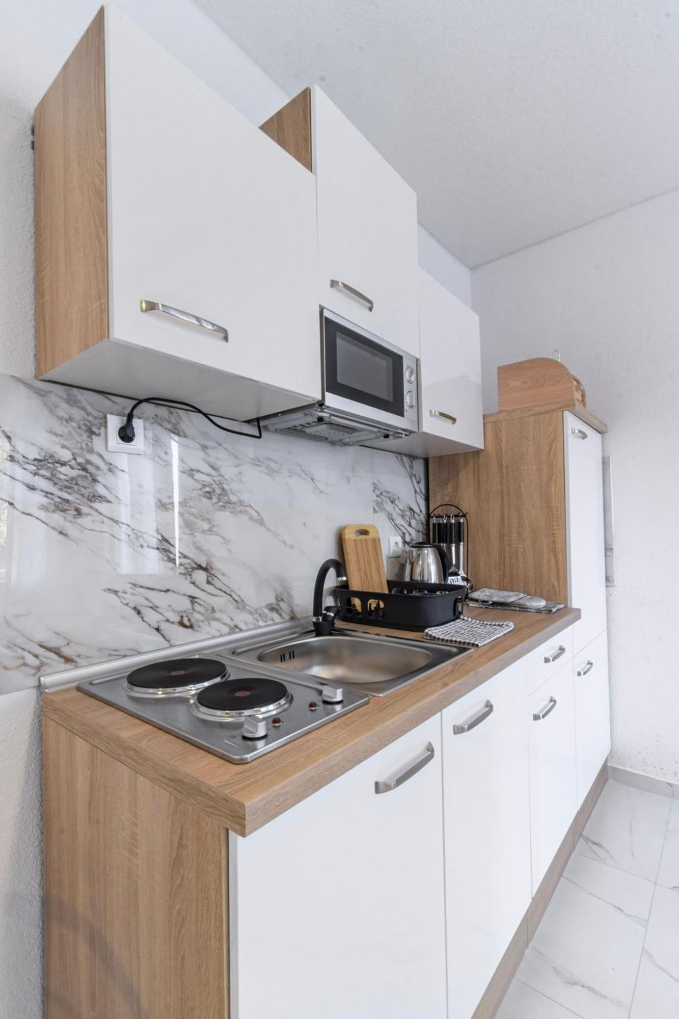 Apartments Florian Лопуд Экстерьер фото